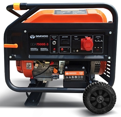 ���������������� Daewoo GDA 7500E-3