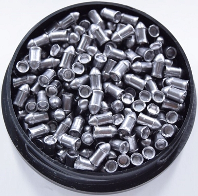 Shmel Uragan 4.5 mm 1.04 g 350 pcs