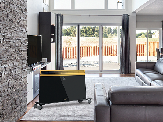 ��������� ������������� Electrolux Brilliant ECH/B-1500 E GOLD