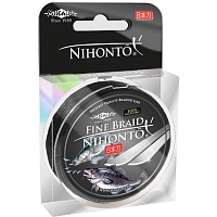 Mikado ����� �������� Mikado Nihonto Fine 0,08 ��, 15 �, 4,95 �� black