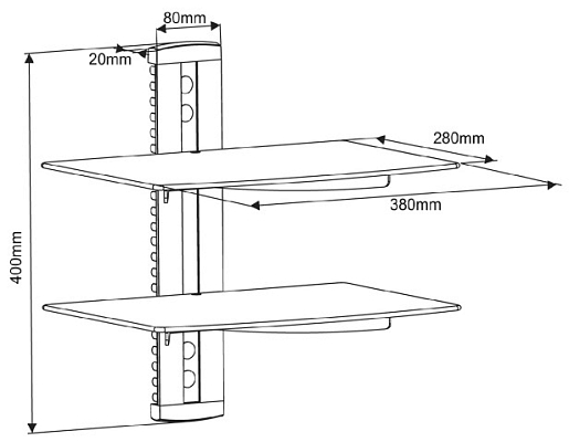 ���������/��������� ARM MEDIA DVD-200