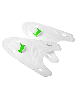 ������� FREESTYLE one size White-Green MAD WAVE M0746 07 0 02