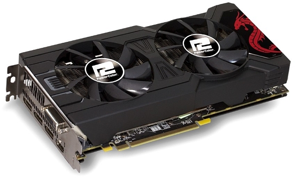 ���������� PowerColor Radeon RX 570 AXRX 570 8GBD5-3DHD/OC