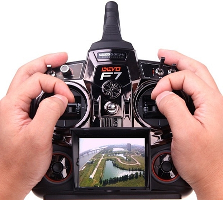 ������������ (����) Walkera QR X350 Pro Devo F7 G-2D