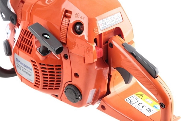 ���� Husqvarna 455 e Rancher 15