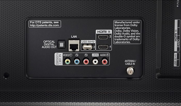 LCD ��������� LG 55UJ750V