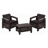 �������� ������� ������ Keter Corfu Weekend Set �� ������� ������������ ��