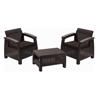 �������� ������� ������ Keter Corfu Weekend Set �� ������� ������������ ��