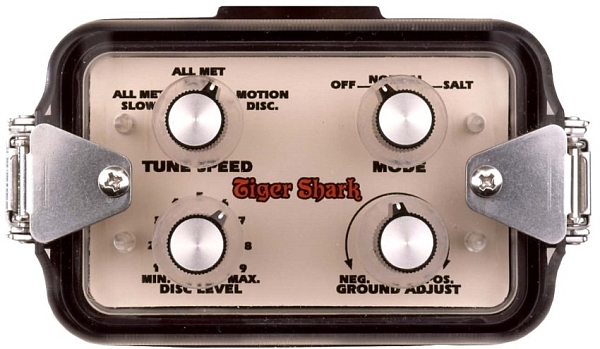 ��������������� Tesoro Tiger Shark