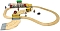 �������� / �������� ������ BRIO Rail and Road Travel Set 33209
