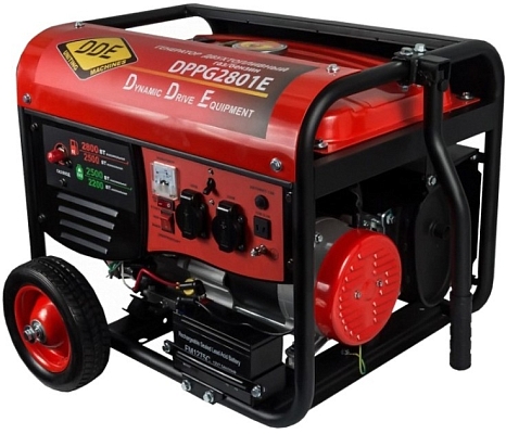 ���������������� DDE DPPG 2801E