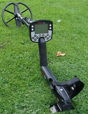 ��������������� Minelab E-Trac Pro