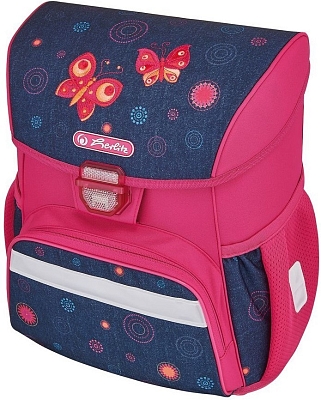 �������� ������ (�����) Herlitz Loop Plus Butterfly Dreams