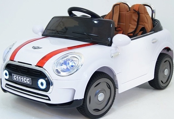 ������� ������������� RiverToys Mini Cooper C111CC