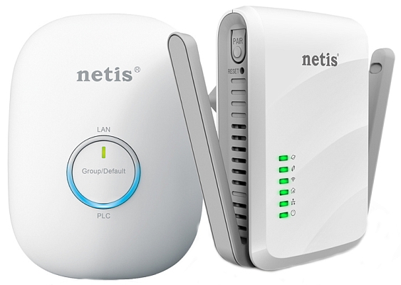 Powerline ������� Netis PL7622KIT