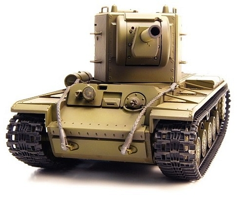 ���� �� ��������������� VSTank KV-2 Airsoft 1:24