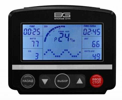 Bronze Gym RW1000M Pro Turbo