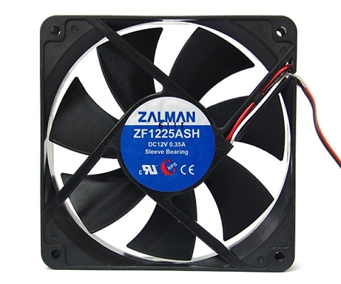 ������� ���������� Zalman ZM-F3