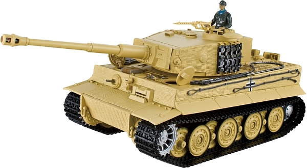 ���� �� ��������������� Taigen Tiger 1 Late Version Plastic Edition 1:16