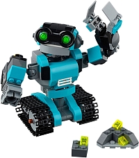 ����������� Lego Robo Explorer 31062