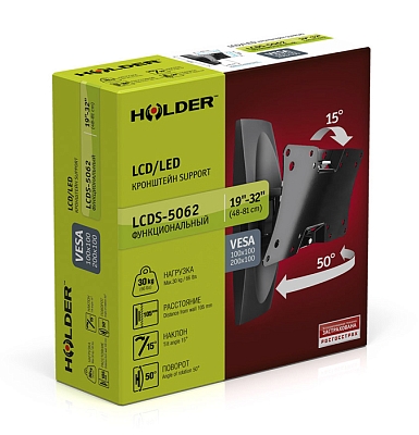 ���������/��������� Holder LCDS-5062