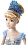 ����� Disney Twirling Skirt Cinderella CHG56