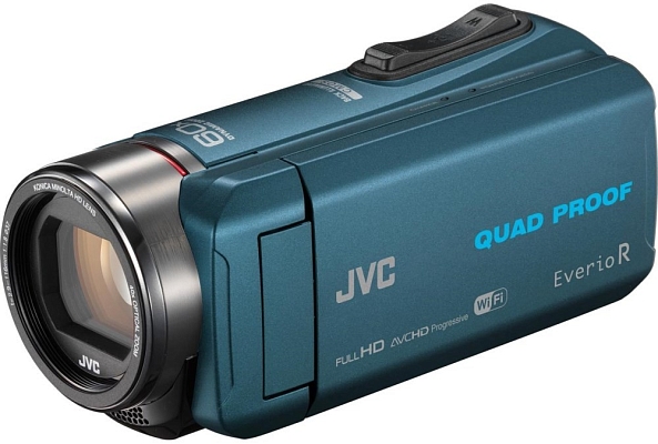 ����������� JVC GZ-RX645