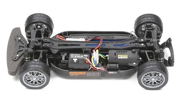 ���������������� ������ TAMIYA XBS Toyota Celica GT FOUR TT01ES 1:10