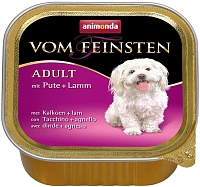 Animonda Vom Feinsten Adult Turkey/Lamb 3.3 kg