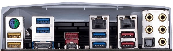 ����������� ����� Gigabyte GA-AX370-Gaming 5