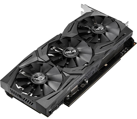 ���������� Asus Radeon RX Vega 56 ROG-STRIX-RXVEGA56-O8G-GAMING