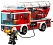 ����������� Lego Fire Ladder Truck 60107