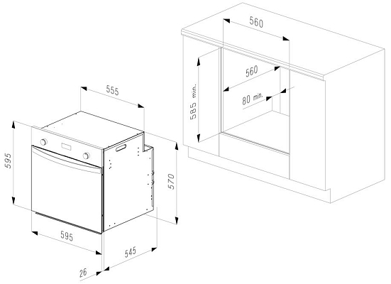 ������� ���� Korting OKB 9102 CSX