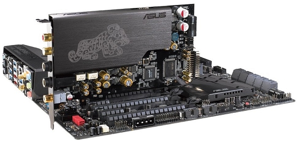 �������� ����� Asus Xonar Essence STX II