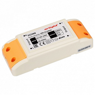 Arlight 24� 24�� ARV-AL24024 (24V, 1A, 24W)
