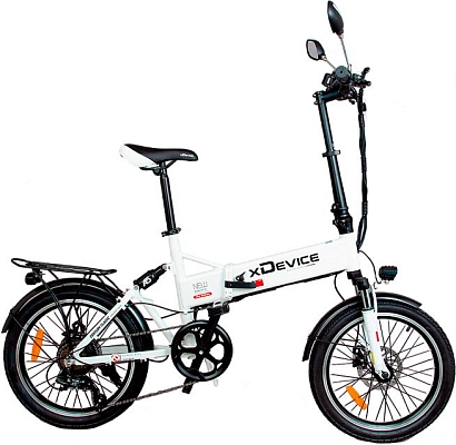 xDevice xBicycle 20