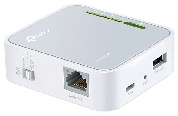 Wi-Fi ������� TP-LINK TL-WR902AC