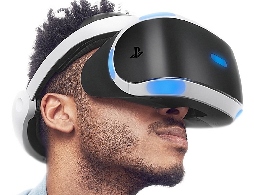 ���� ����������� ���������� Sony PlayStation VR