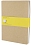 ������� Moleskine Set of 3 Squared Cahier Journals XLarge Beige