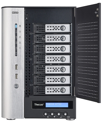 NAS ������ Thecus N7710