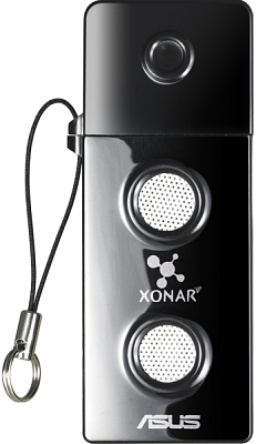 �������� ����� Asus Xonar U3