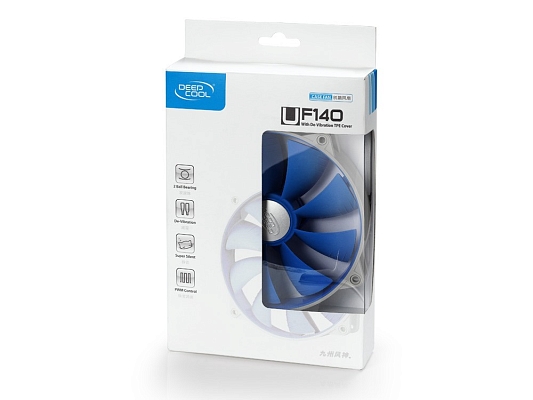 ������� ���������� Deepcool UF 140