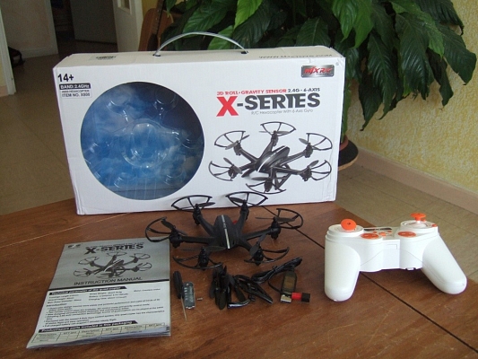 ������������ (����) MJX X800