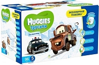���������� Huggies Pants Boy 5 [Pants Boy 5 / 96 pcs]