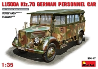 ������� ������ MiniArt L1500A Kfz.70 German Personnel Car (1:35)
