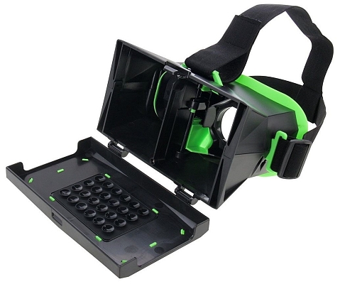 ���� ����������� ���������� VR 3D