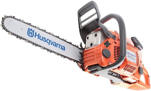 ���� Husqvarna 455 e Rancher 15