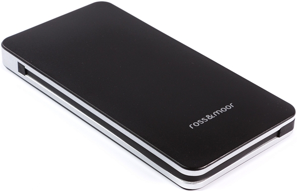 Powerbank ����������� Ross&Moor PB-LS010