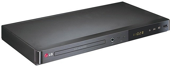 DVD/Blu-ray ����� LG DP-547H