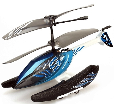 ���������������� �������� Silverlit Hydrocopter